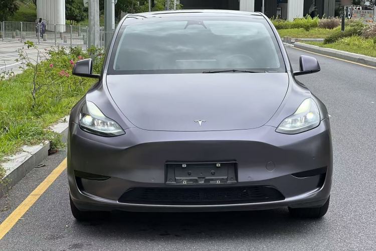 Used Tesla Model Y 2022 Rear-Wheel-Drive Version Exterior 1