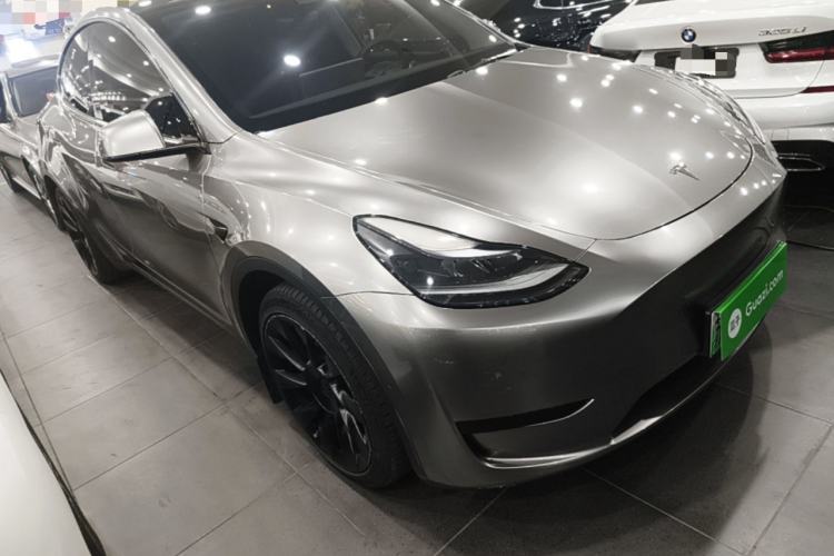 Used Tesla Model Y 2022 Revised Version Rear-Wheel Drive Exterior 1