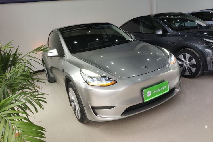 Used Tesla Model Y 2022 Revised Version Rear-Wheel Drive Exterior 1