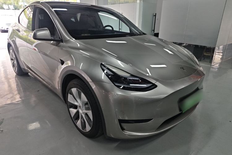 Used Tesla Model Y 2022 Revised Version Rear-Wheel Drive Exterior 1