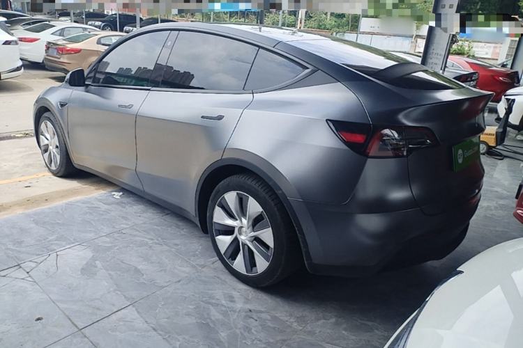Used Tesla Model Y 2022 Rear-Wheel-Drive Version Exterior 2