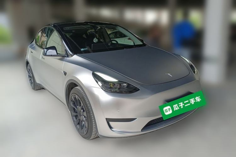 Used Tesla Model Y 2022 Rear-Wheel-Drive Version Exterior 2