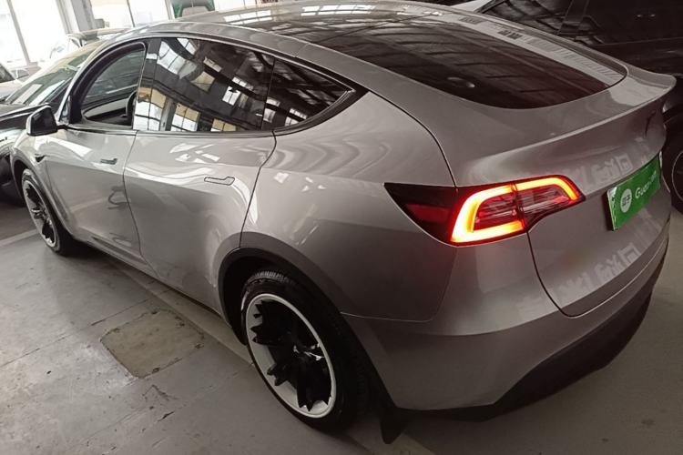 Used Tesla Model Y 2022 Revised Version Rear-Wheel Drive Exterior 2
