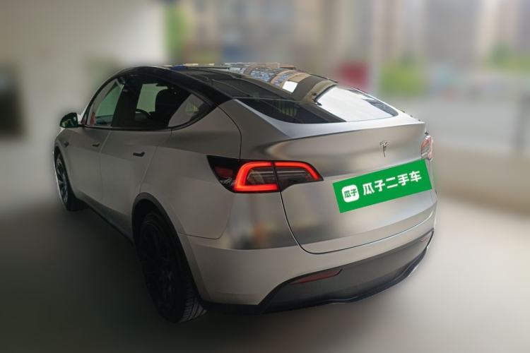 Used Tesla Model Y 2022 Rear-Wheel-Drive Version Exterior 3