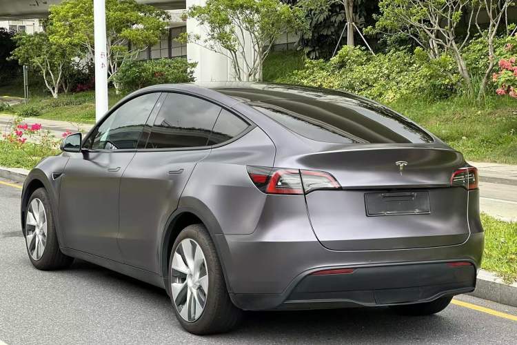Used Tesla Model Y 2022 Rear-Wheel-Drive Version Exterior 3
