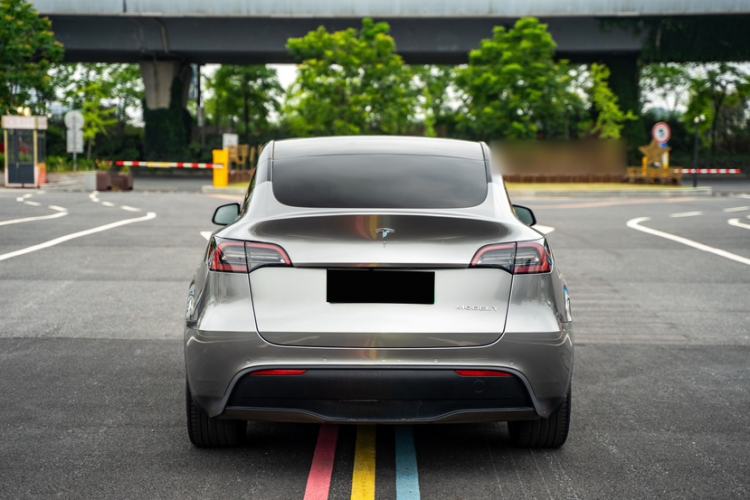 Used Tesla Model Y 2022 Rear-Wheel-Drive Version Exterior 3