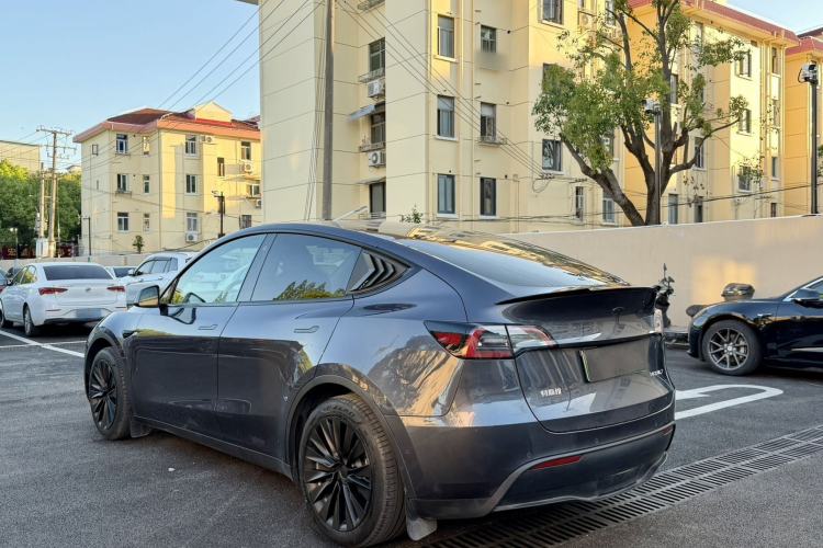 Used Tesla Model Y 2022 Revised Version Rear-Wheel Drive Exterior 3