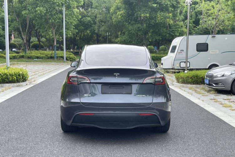 Used Tesla Model Y 2022 Revised Version Rear-Wheel Drive Exterior 4