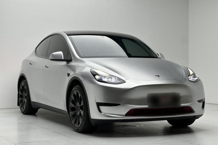 Used Tesla Model Y 2022 Rear-Wheel-Drive Version Exterior 4