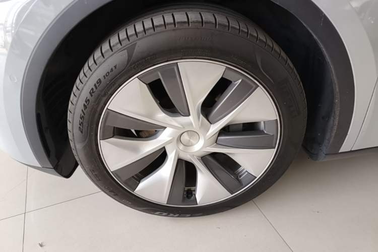 Used Tesla Model Y 2022 Revised Version Rear-Wheel Drive Exterior 4
