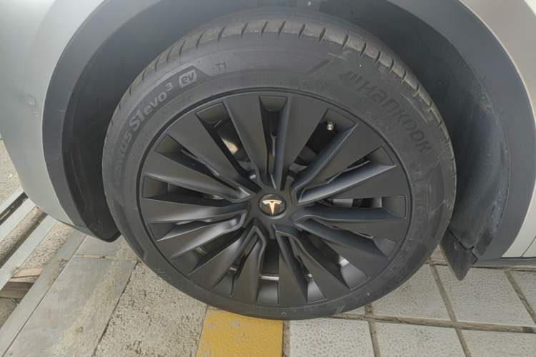 Used Tesla Model Y 2022 Revised Version Rear-Wheel Drive Exterior 4