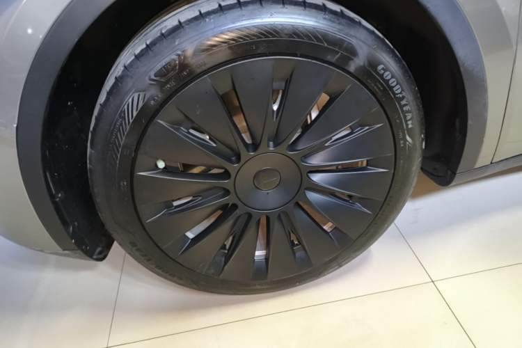 Used Tesla Model Y 2022 Rear-Wheel-Drive Version Exterior 4