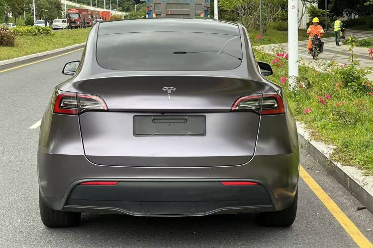 Used Tesla Model Y 2022 Rear-Wheel-Drive Version Exterior 4