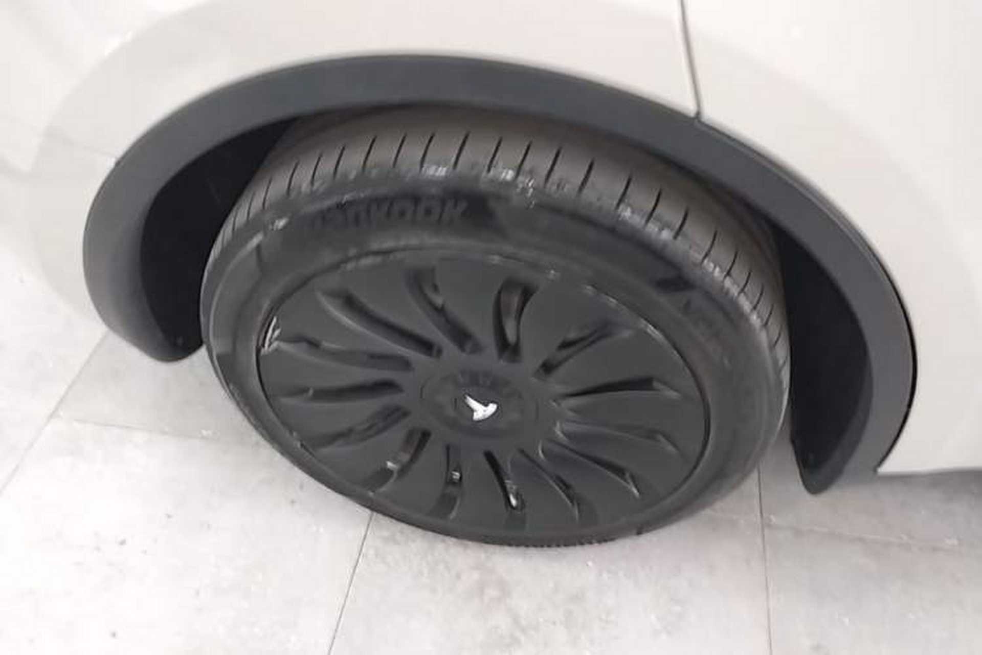 Used Tesla Model Y 2022 Revised Version Rear-Wheel Drive Exterior 5