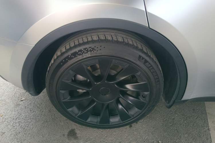 Used Tesla Model Y 2022 Rear-Wheel-Drive Version Exterior 5