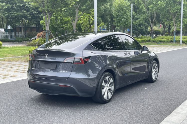 Used Tesla Model Y 2022 Revised Version Rear-Wheel Drive Exterior 5