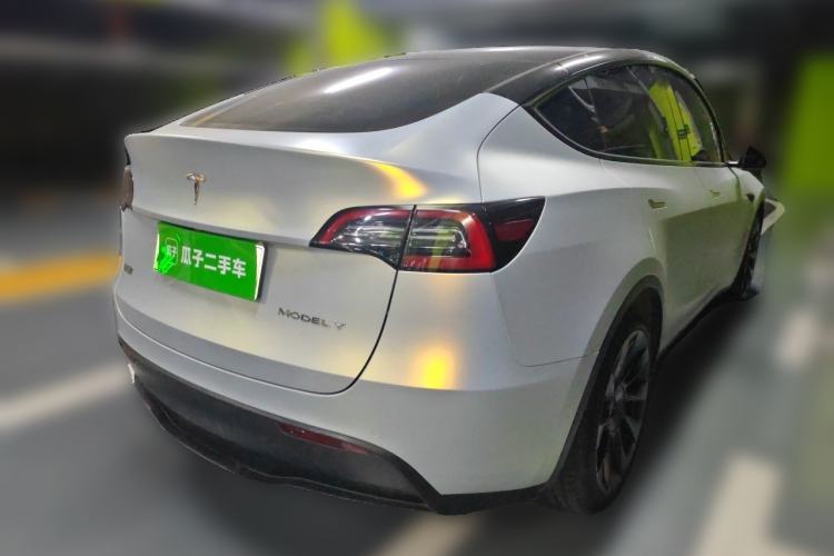 Used Tesla Model Y 2022 Rear-Wheel-Drive Version Exterior 5