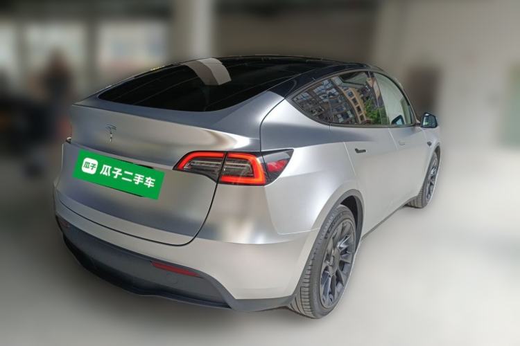 Used Tesla Model Y 2022 Rear-Wheel-Drive Version Exterior 5