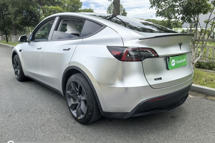 Used Tesla Model Y 2022 Revised Version Rear-Wheel Drive Exterior 5