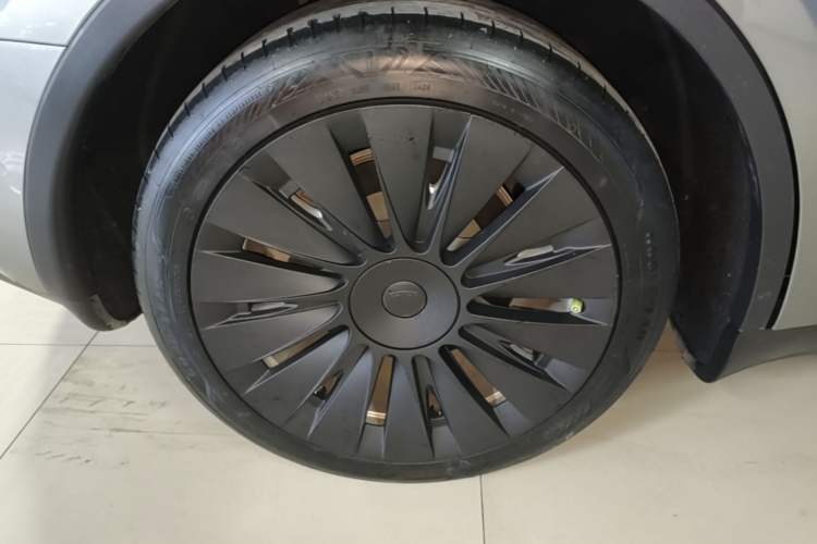 Used Tesla Model Y 2022 Rear-Wheel-Drive Version Exterior 5