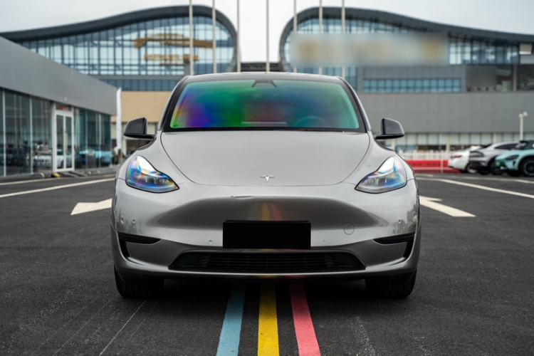 Used Tesla Model Y 2022 Rear-Wheel-Drive Version Exterior 5