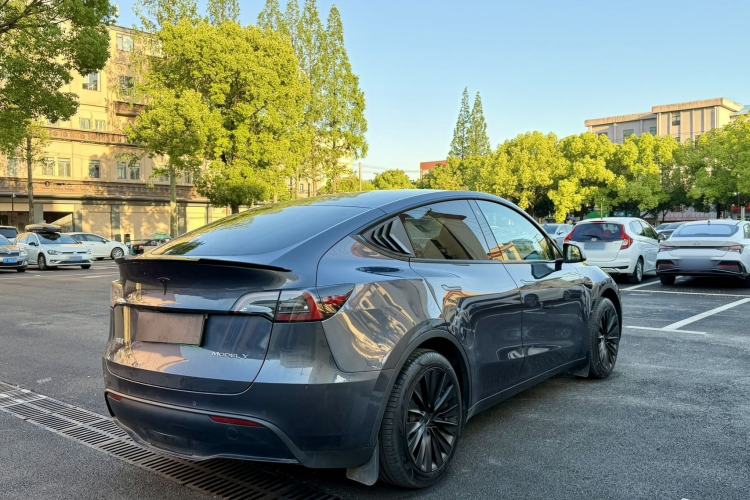 Used Tesla Model Y 2022 Revised Version Rear-Wheel Drive Exterior 5