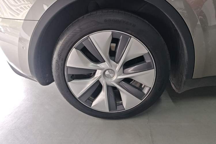 Used Tesla Model Y 2022 Revised Version Rear-Wheel Drive Exterior 5
