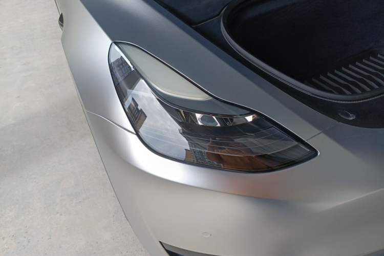 Used Tesla Model Y 2022 Rear-Wheel-Drive Version Exterior 6