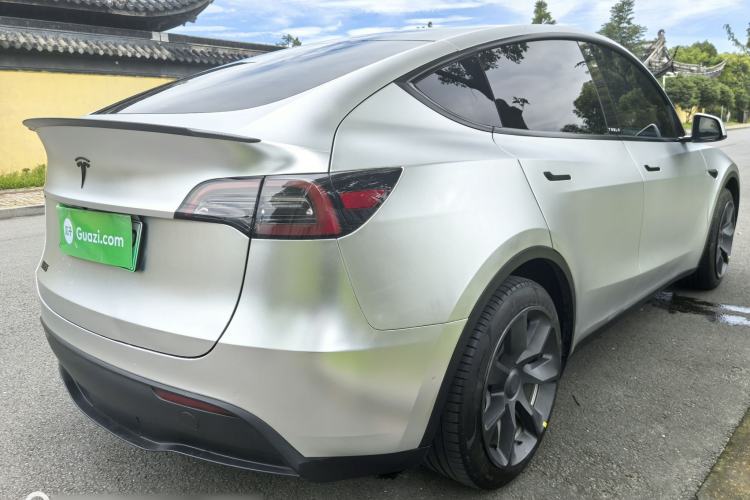 Used Tesla Model Y 2022 Revised Version Rear-Wheel Drive Exterior 6