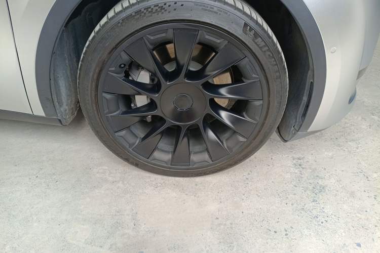 Used Tesla Model Y 2022 Rear-Wheel-Drive Version Exterior 7