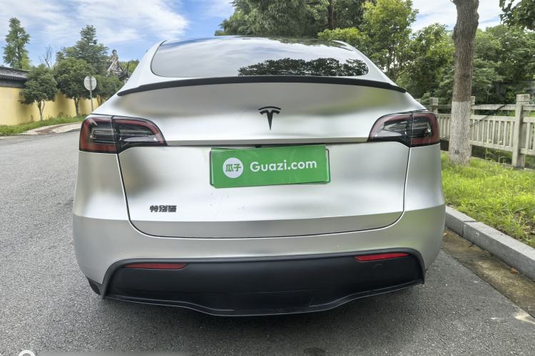 Used Tesla Model Y 2022 Revised Version Rear-Wheel Drive Exterior 7
