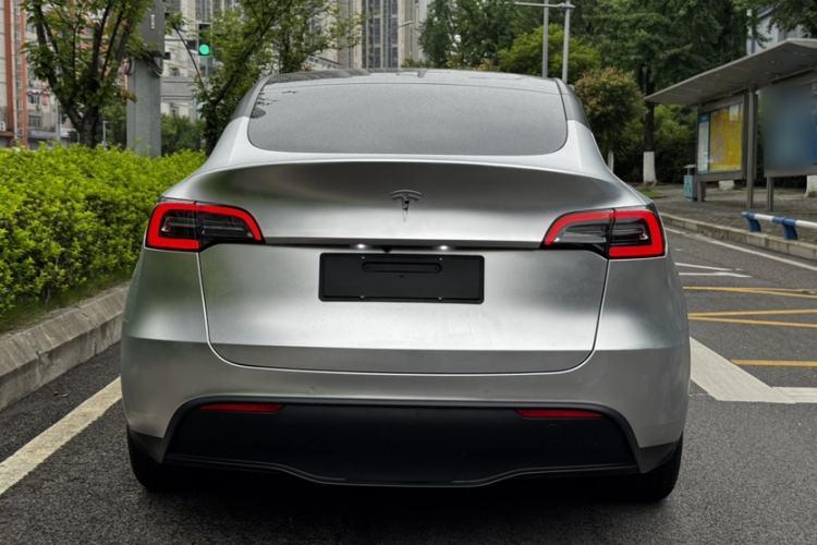 Used Tesla Model Y 2022 Revised Version Rear-Wheel Drive Exterior 7