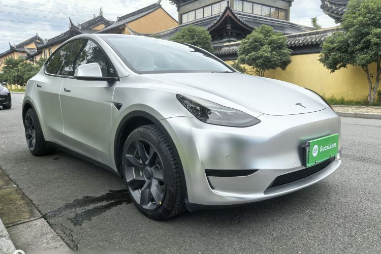 Used Tesla Model Y 2022 Revised Version Rear-Wheel Drive Exterior 8