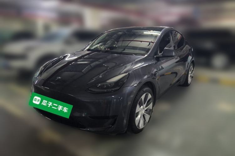 Tesla Model Y 2022 Rear-Wheel-Drive Version с пробегом Guazi used car, China used car export, Used car for sale, Used cars, Cheapest cars for sale