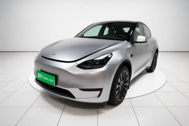 Tesla Model Y 2022 Revised Version Rear-Wheel Drive d’occasion