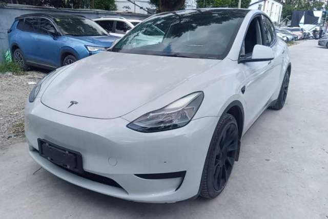 Used Tesla Model Y 2022 Rear-Wheel-Drive Version