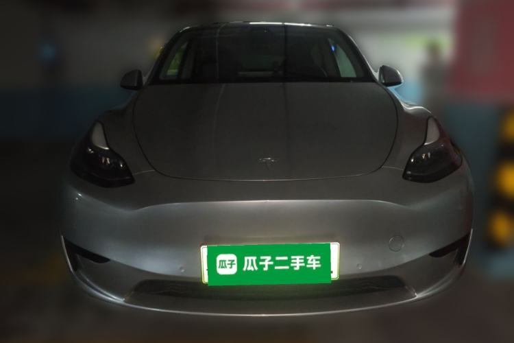 Used Tesla Model Y 2022 Revised Version Rear-Wheel Drive Front