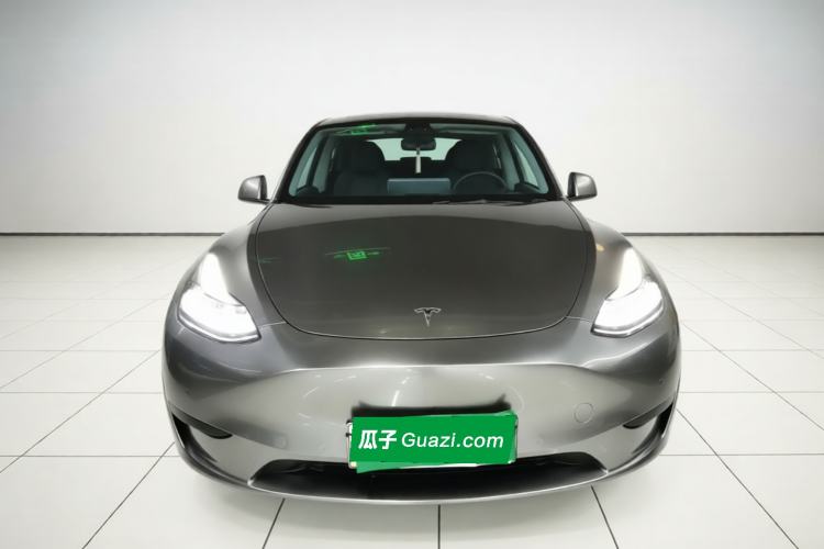 Used Tesla Model Y 2022 Revised Version Rear-Wheel Drive Front