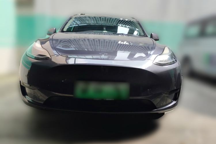Used Tesla Model Y 2022 Revised Version Rear-Wheel Drive Front