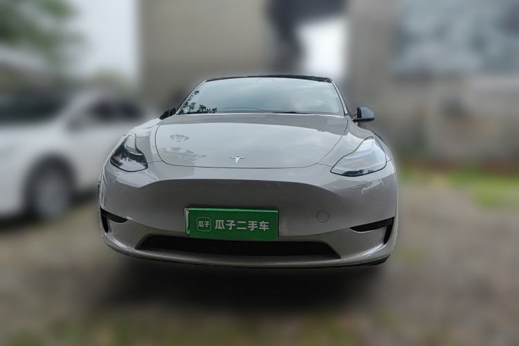 Used Tesla Model Y 2022 Revised Version Rear-Wheel Drive Front