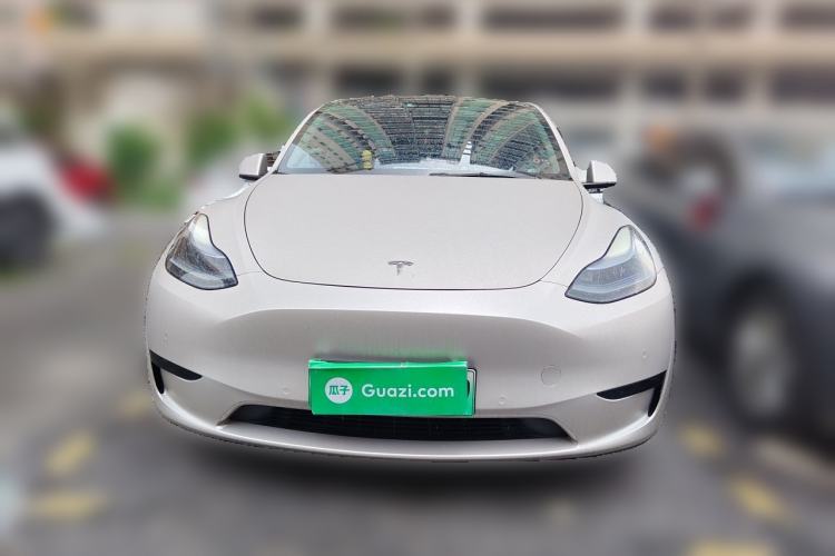 Used Tesla Model Y 2022 Revised Version Rear-Wheel Drive Front
