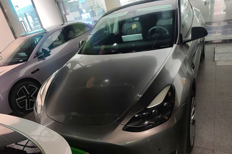 Used Tesla Model Y 2022 Revised Version Rear-Wheel Drive Front