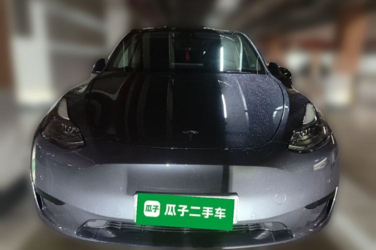 Used Tesla Model Y 2022 Revised Version Rear-Wheel Drive Front