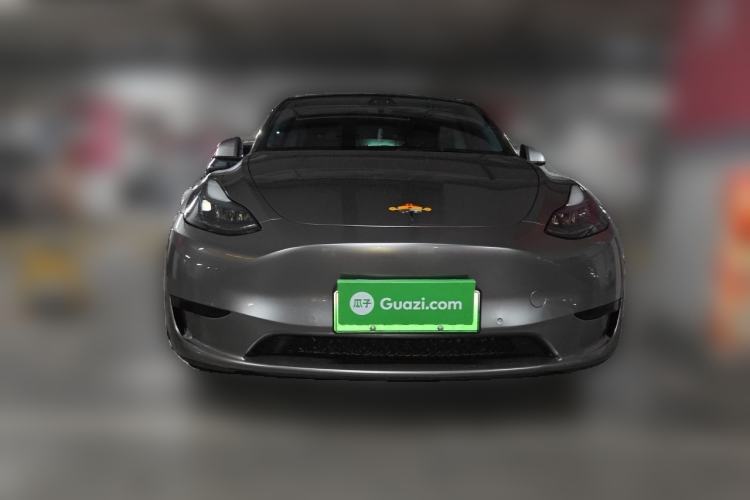 Used Tesla Model Y 2022 Rear-Wheel-Drive Version Front