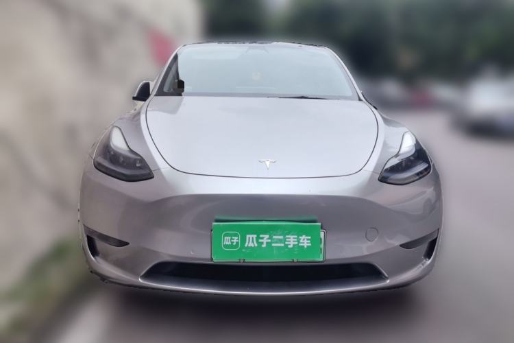 Used Tesla Model Y 2022 Performance High-Performance All-Wheel-Drive Version Front