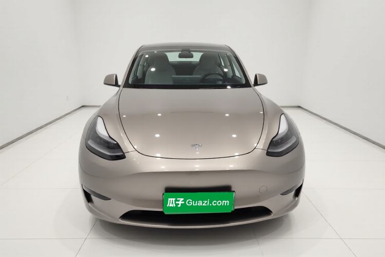 Used Tesla Model Y 2022 Performance High-Performance All-Wheel-Drive Version Front
