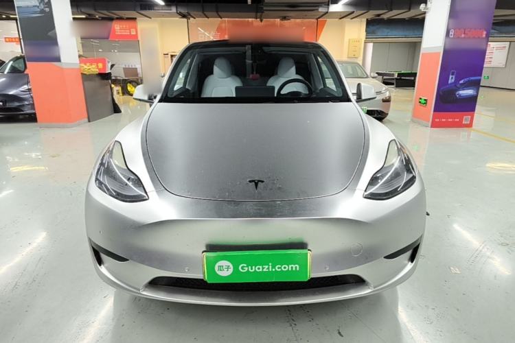 Used Tesla Model Y 2022 Revised Version Rear-Wheel Drive Front