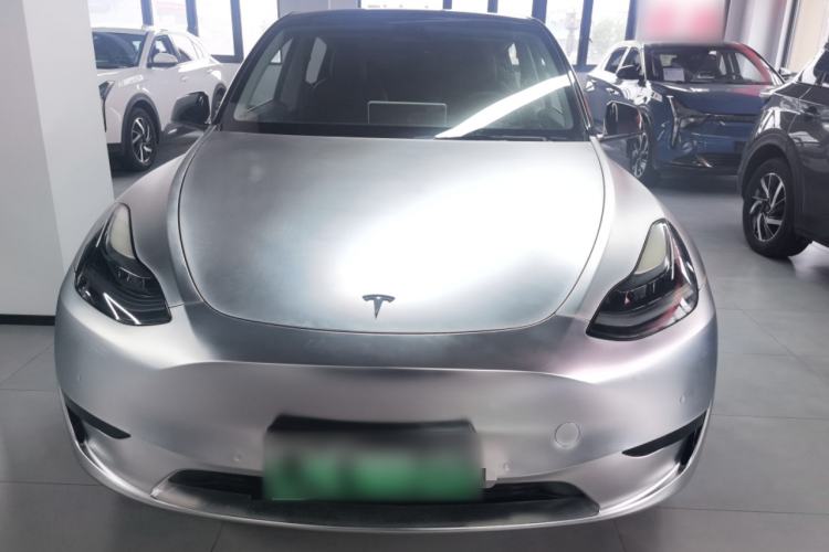 Used Tesla Model Y 2022 Revised Version Rear-Wheel Drive Front