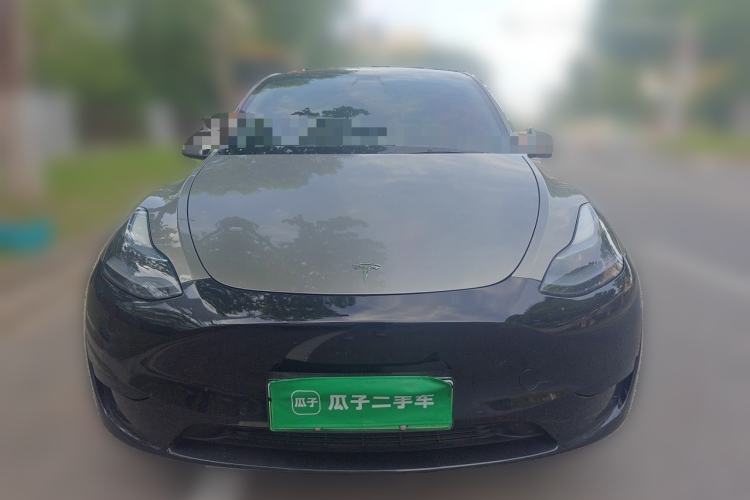 Used Tesla Model Y 2022 Revised Version Rear-Wheel Drive Front