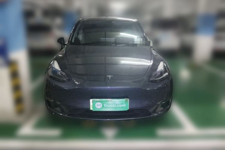 Used Tesla Model Y 2022 Performance High-Performance All-Wheel-Drive Version Front